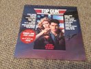 Top Gun Soundtrack 1986 Vinyl Album Record 12” LP