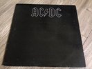 AC/DC Vinyl Lp Back In Black 1980 K50735 First Pressing. Atlantic