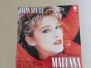 7 INCH SINGLE MADONNA DRESS YOU UP JAPAN
