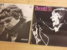 Scott Walker - Scott Walker 1 + 2 - Original Vinyl LP albums 1967 / 68 1L, 2L