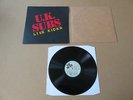 U.K. SUBS Live Kicks STIFF LP RARE MAIL ORDER ONLY 1980 UK ORIGINAL 1ST PRESSING