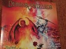 Demons & Wizards - Touched By The Crimson King DLP Picture Blind Guardian