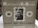 Sonny Boy Williamson - Portraits In Blues Vol. 4 - UK Storyville - SLP158 - 1964