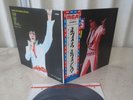 Elvis Presley Japan 1972 gatefold Cov LP NOW  Japanese