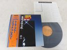 Elvis Presley 1977 Japan LP MOODY BLUE Japanese