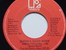 QUEEN AND DAVID BOWIE 7