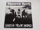 Beastie Boys Check Your Head - Original First Pressing DOUBLE 180G VINYL LP