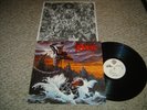 DIO HOLY DIVER  METAL ROCK LP ON WARNER BROS NM