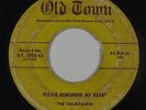Doo-Wop 45 - Solitaires - Please Remember My Heart - Old Town - mp3