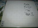 PINK FLOYD - THE WALL - 2 LP SET - 2 INNER SLEEVES, LYRICS. - NEAR MINT-OZ PRESS