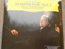 LP BRUCKNER Symphonie No.7 KARAJAN (His Last Recording) DG Digital,  EX+/MINT-