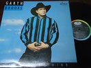 GARTH BROOKS - Ropin' The Wind, LP 12
