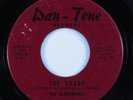 Instrumental Surf Tittyshaker 45 TRADEWINDS The Snake DAN-TONE HEAR