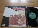 LED ZEPPELIN 2 - UNIQUE 1969 OZ GATEFOLD LP -Psych Rock -GREEN & SILVER ATLANTIC
