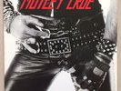 Motley Crue Too Fast For Love 1982 Promo LP 60174 NM
