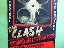 thE CLaSH COMpLEtE CONtROL ToUR POSTerS  1977 PunK rOCk    sex pistols