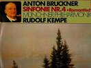 BASF - BRUCKNER - SYMPHONY NR. 4 - RUDOLF KEMPE - 2LP - NM+