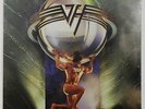 SEALED Van Halen 5150 LP Columbia House pressing 1986 nice copy