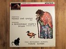 HMV ASD460 - Humperdink - Hänsel und Gretel - Mendelssohn - Midsummer - KEMPE FS