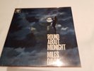 MILES DAVIS - ROUND ABOUT MIDNIGHT - CBS 62323(CL 949) - RAR