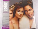 JOSIE AND THE PUSSYCATS - Soundtrack LP PURPLE LEOPARD VINYL + 7