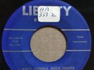 Rare Rockabilly 45: Hender Saul 