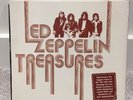 LED ZEPPELIN TREASURES -  Box Set  Book, Posters and Rare Archive Documents