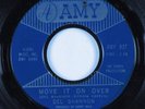 Garage Psych 45 DEL SHANNON Move It On Over AMY HEAR