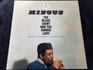 Mingus ?– The Black Saint And The Sinner Lady.  Impulse  ?– A-35  RVG.