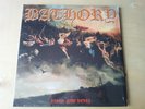 BATHORY Blood Fire Death Vinyl, Sodom Hellhammer Celtic Frost Venom Falkenbach