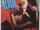 BILLY IDOL Rebel Yell CHRYSALIS LP SEALED