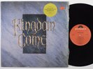 KINGDOM COME Self Titled POLYDOR LP VG+/NM SHRINK