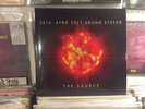 The Source- 2016: Afro Celt Sound System 2X LP- Rare Vinyl With Insert
