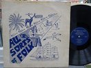 ALL SORTS OF FOLK Songs And Ballads  1972 UK PRIVATE PRESS PSYCH FOLK