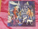 CATHEDRAL - FOREST OF EQUILIBRIUM - 6tr LP - UK 1991 - 1st PRESSING - EX+/NM