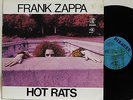 Frank Zappa       Hot Rats       Bizarre   RS 6356      FOC    OIS    NM # 43