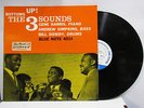 THE THREE SOUNDS-BOTTOMS UP ON BLUE NOTE JAZZ LP-NM, MONO, RVG, 63RD, NY, 4014,