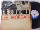 LEE MORGAN - the sidewinder - BLUE NOTE 4157 NY USA VAN GELDER EARMARK