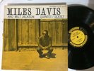 MILES DAVIS - all stars - PRESTIGE 7034 BERGENFIELD DEEP GROOVE RVG VG++//