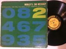 HANK MOBLEY - mobley's second message - PRESTIGE 446 W 50TH DG RVG