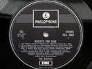 Beatles For Sale - UK 1969 1-EMI Box -1/-1 Stereo Parlophone LP NEAR MINT Audio