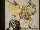 Coleman Hawkins 3 78 set Asch Records 355 David Stone Martin cover art exc+