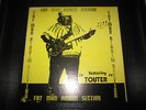FATMAN RIDDIM SECTION-FEATURING TOUTER 1LP TOP RANKING SOUNDS 1978 JAMAICA***