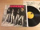 Ramones - Rocket To Russia LP Orig' Sire Press in Shrink Punk NM- No Barcode