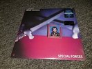Alice Cooper - Special Forces LP Blue Vinyl Rhino Rocktober 2017 Sealed New