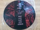 The Sisters Of Mercy - First And Last And Always - 12