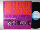 FREDDIE HUBBARD LEE MORGAN Night of The Cookers Vol 1 LP BLUE NOTE 84207 RVG NY