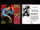 Elvis Presley  All Shook Up / That's When Your Heartaches 45 RARE slv vinyl 7
