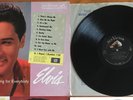 ELVIS PRESLEY ORIGINAL LP US 1961  LPM 2370  SOMETHING FOR EVERYBODY