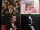 FRANK SINATRA 4 Vinyl Record LP Album Lot